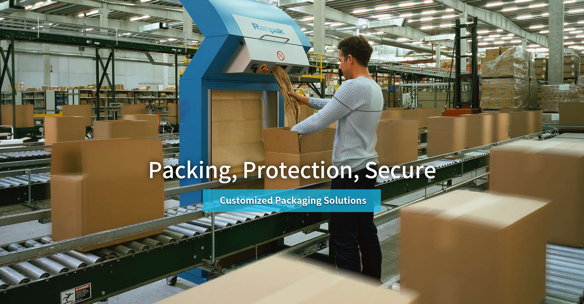 Packing, Protection, Secure