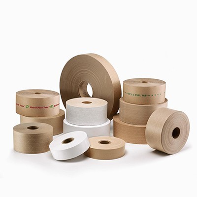 Gummed paper tape