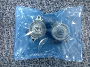 車(chē)用電機(jī)的無(wú)油防銹